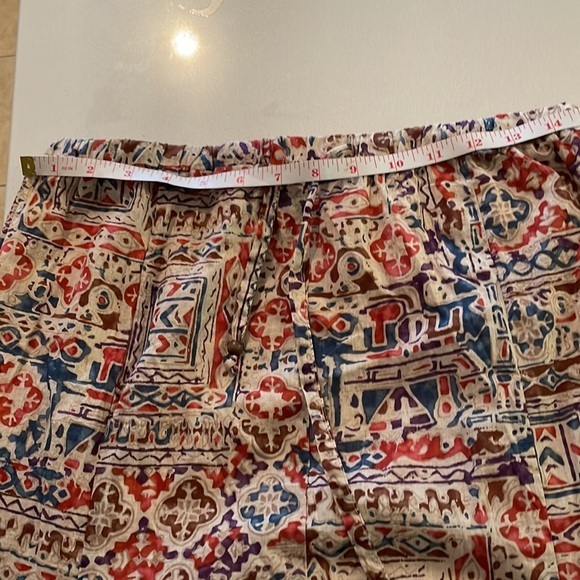 Ralph Lauren LRL Boho Maxi Skirt Sz XS - Picture 2 of 4